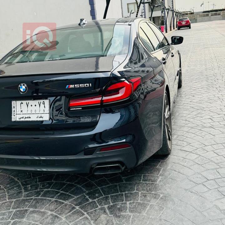 BMW 5-Series